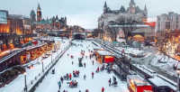 Con l’eTA i festival invernali del Canada sono a portata di click