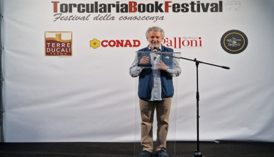 Torcularia Book Festival 2023: conferma il successo nella seconda giornata con Odifreddi e Andreoli