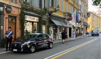 Parma: Denunciati due minori per tentato furto e porto strumenti atti ad offendere.