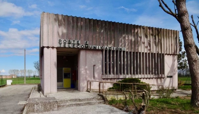 POSTE ITALIANE: lavori nell’ufficio postale di Sissa
