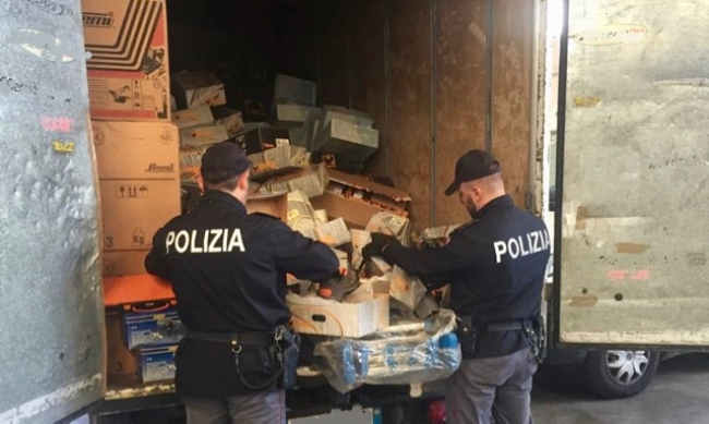 Modena - Sventato ingente furto nella notte