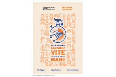 Giornata Mondiale dell’igiene delle Mani: il 5 maggio iniziative negli ospedali modenesi