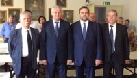 Parma - La Bielorussia in Provincia per la firma di un protocollo d'intesa