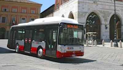 Autobus Piacenza, in vigore l&#039;orario estivo per le linee urbane, suburbane ed extraurbane