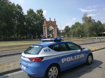 Modena, Ferragosto movimentato per la Polizia di Stato