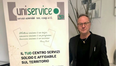 Parma, intervista al direttore di Uniservice Giovanni Bacchieri