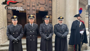 Parma: i carabinieri celebrano la patrona “Virgo Fidelis”