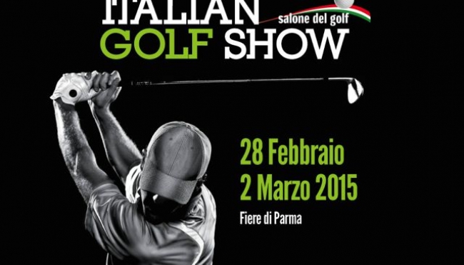Italian Golf Show alle Fiere di Parma