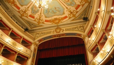 Teatro Franco Tagliavini 