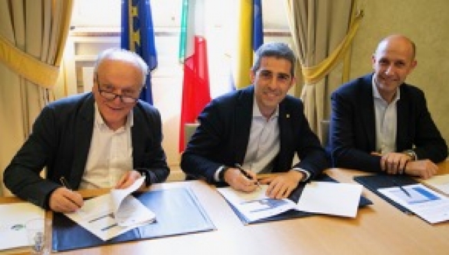 Parma si candida a Capitale Verde Europea 2022