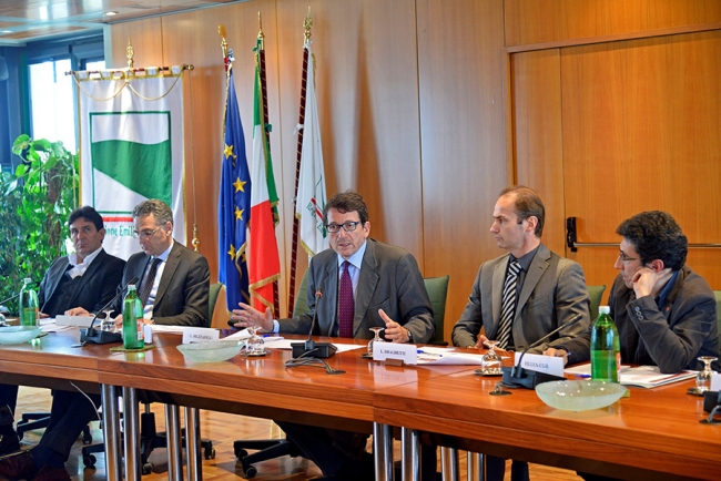 Terremoto - Accordo tra la Regione Emilia-Romagna, le associazioni imprenditoriali e sindacali del settore delle costruzioni emiliano-romagnole