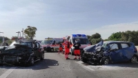 Video shock: auto viaggia contromano. Due morti e un ferito