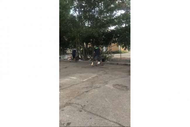 Attività illecite di gestione dei rifiuti in via Lazio: gli agenti della Polizia Locale comminano 4 sanzioni e obbligato i trasgressori a ripulire l&#039;area