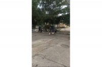 Attività illecite di gestione dei rifiuti in via Lazio: gli agenti della Polizia Locale comminano 4 sanzioni e obbligato i trasgressori a ripulire l'area