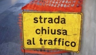 Interruzione del traffico sulla Sp 8 di Sissa dal 22 al 25 gennaio