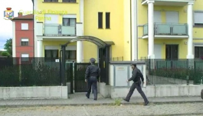 Parma, esperto della bancarotta fraudolenta in manette