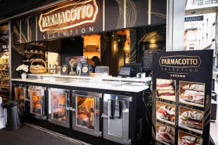 Parmacotto Group presente a Cibus 2024 con il nuovo format retail “Gourmet à Porter”
