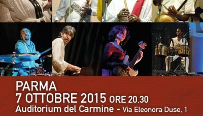Atse Tewodros Project: una grande serata musicale  insieme a Parma per gli Altri