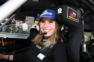 Maira Zanotti vince la Coppa Rally di Zona 6 Under 25