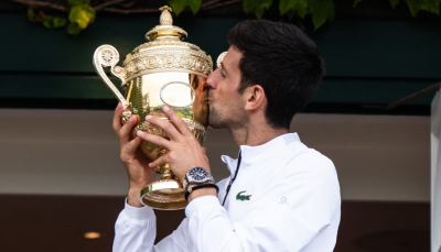 Novak Djokovic e la vittoria più importante di tutte