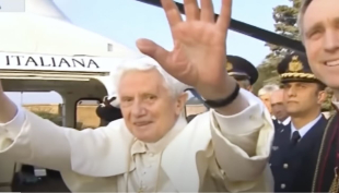 Magna Quaestio l’inchiesta di Andrea Cionci sulla circostanza delle “dimissioni” di  Papa Ratzinger.