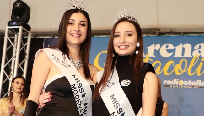 Fiera di Modena: il 1 maggio chiusura in “bellezza” con le selezioni regionali di Miss Italia