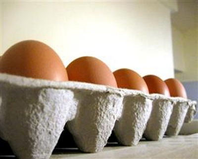 Uova fresche contaminate: scatta il ritiro del Ministero della salute