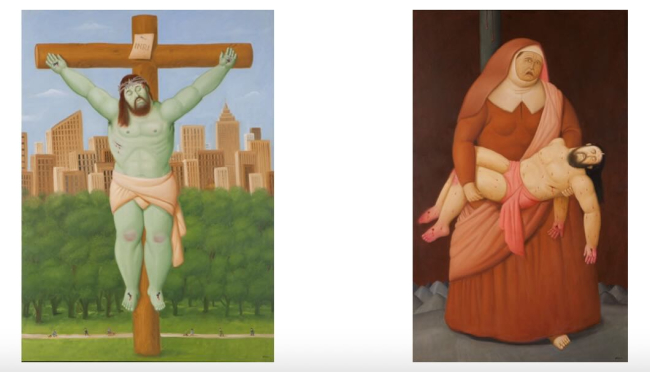 Le opere di Botero dal 23 novembre esposte al Museo della Permanente