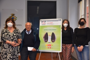 A Parma e Provincia arrivano le uova di Pasqua AIL 2022 - 1, 2, 3 e 9, 10 aprile 2022