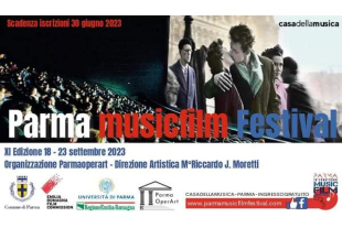 XI Edizione del “Parma International Music Film Festival”