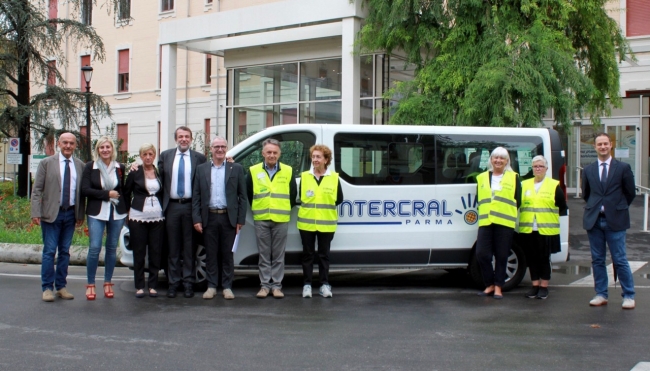 Parma - Si rinnova il trasporto gratuito per pazienti oncologici dall’abitazione alle strutture sanitarie