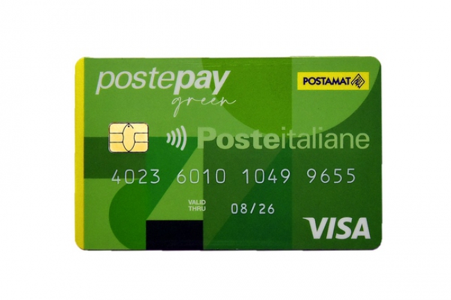Poste Italiane: negli uffici postali della Provincia di Parma arriva la nuova Postepay Green per i più giovani