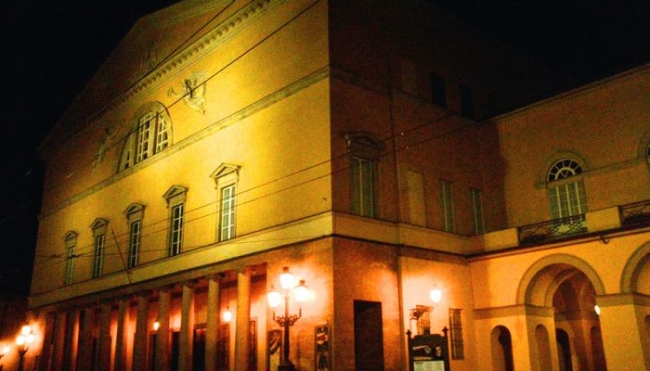 Parma - Festival Verdi 2014