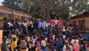 Solidarietà internazionale: in Malawi un pozzo d’acqua finanziato anche da Modena
