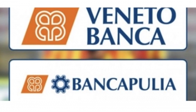 La ex Banca Apulia nuovamente K.O. nelle aule di tribunale per la vendita di azioni Veneto Banca