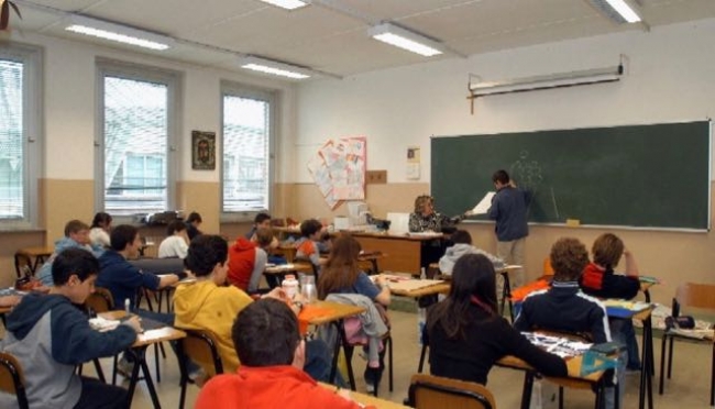 Organico degli insegnanti a Marsaglia, le regole le ha decise la politica.
