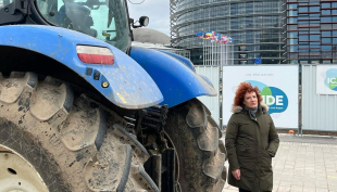 Agricoltura, Basso ( LEGA-ID): &quot;l&#039;Europa deve ascoltare le proteste e cancellare i provvedimenti ideologici&quot; 