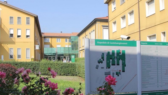 Ospedale Castel San Giovanni: 41 nuovi posti auto per i cittadini