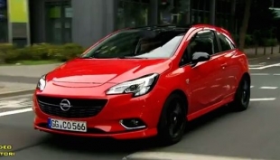 Nuova Opel Corsa: rinnovata e super tecnologica