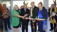 Reggio Emilia - Inaugurata la nuova sede Confcommercio