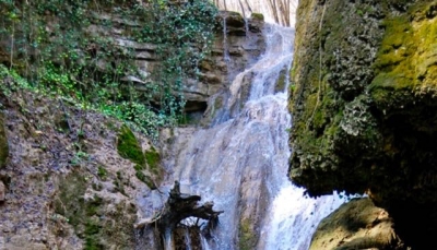 Cascate del Bucamante - Serramazzoni - MO