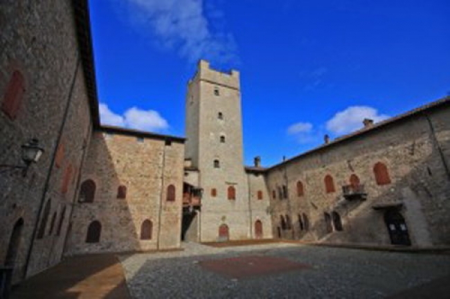 Castello di San Giorgio Piacentino