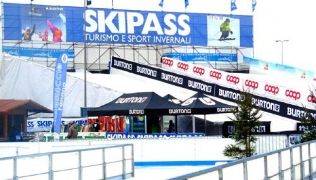 Skipass, inizio con il botto per il Salone del Turismo e Sport Invernali di Modena