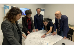 Sicurezza idraulica nel Modenese: incontro operativo tra AIPo e Prefettura di Modena sulle opere prioritarie per il territorio
