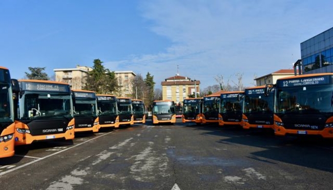 TEP. Cibus 2021 e partite di Calcio al Tardini: I servizi di trasporto pubblico.