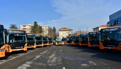 Nuove regole per i viaggi in Bus: la capacità sale al 60% contro il 25% precedente