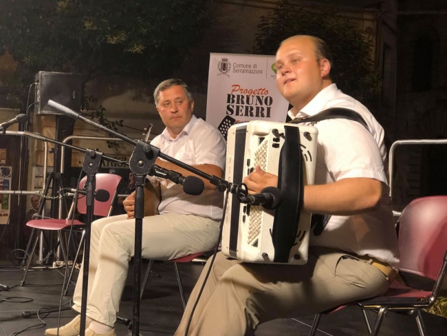 Festival Bruno Serri, a Lama Mocogno arrivano i talenti russi