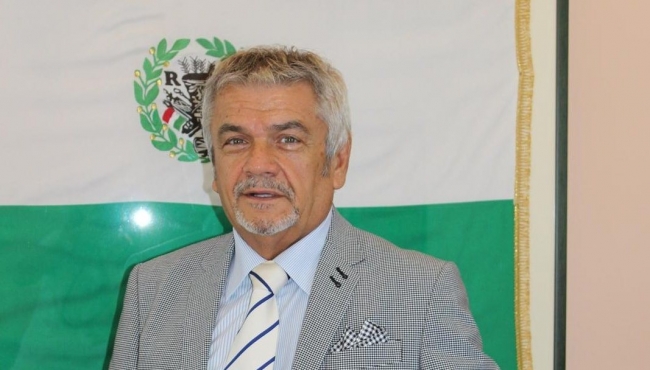 Presidente provinciale della CNA, Nunzio Dallari.