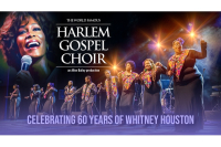 Il più famoso coro Gospel d'America Harlem Gospel Choir