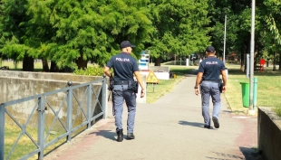 Controllo Integrato del Territorio: verifiche capillari della Polizia di Stato nelle zone a rischio di Modena